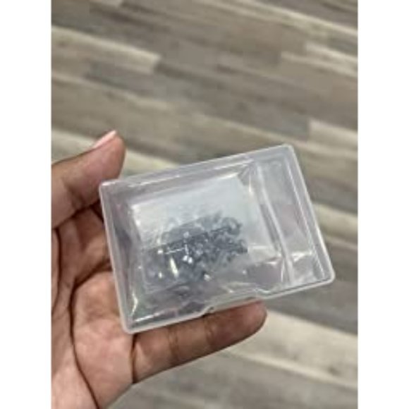 18 Pairs Stainless Steel Stud Earrings Set for Women Men Star Moon flowe… - Picture 11 of 15